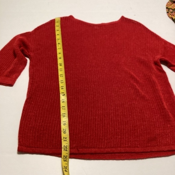 J.jill Knit Sweater & Top Size Small Petite - Picture 6 of 10